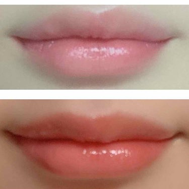 UR GLAM　LIP OIL/U R GLAM/リップグロスを使ったクチコミ（3枚目）