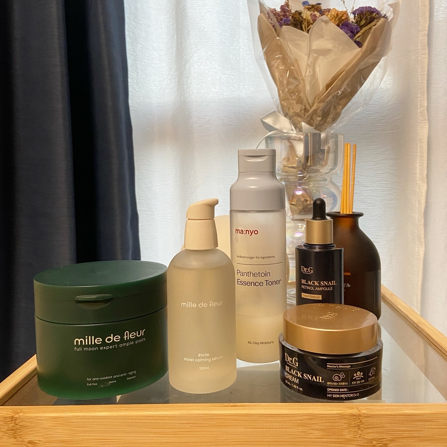 エトワールモイストCセラム/ミルドフレール/美容液を使ったクチコミ（2枚目）