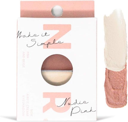 ヌーディピンク