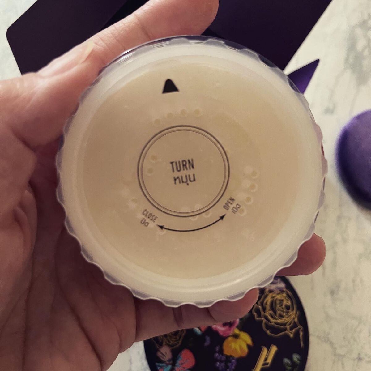 トランスルーセントパウダー/SRICHAND/ルースパウダーを使ったクチコミ(5枚目)