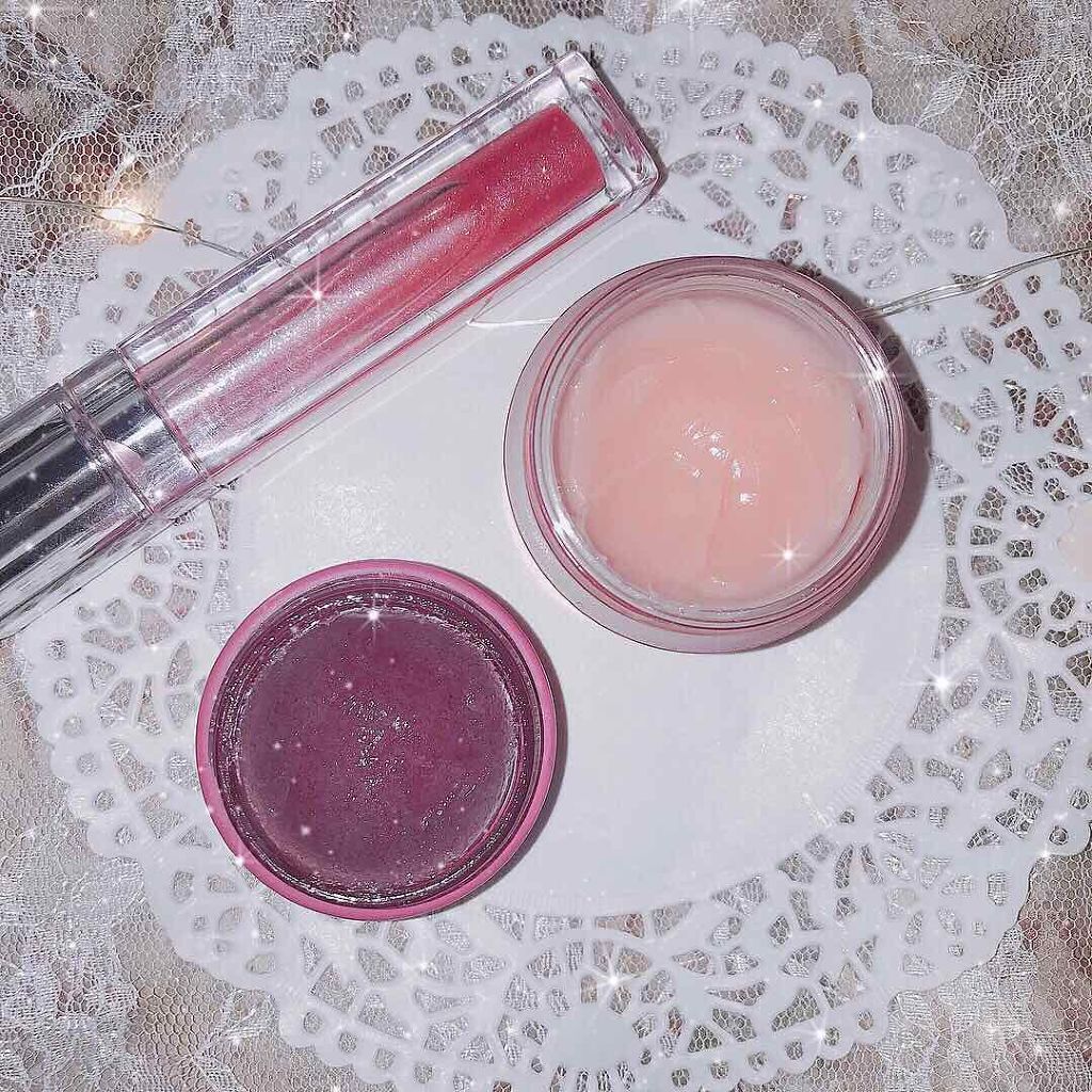 リップ スクラブシャス/M・A・C/リップスクラブを使ったクチコミ（3枚目）