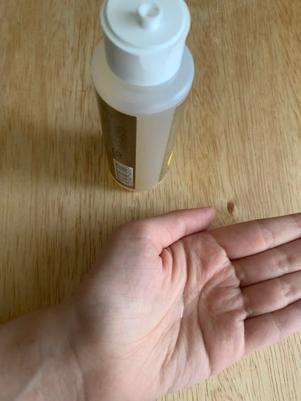 パイナップル豆乳ローションプレミアム/鈴木ハーブ研究所/ボディローションを使ったクチコミ(2枚目)