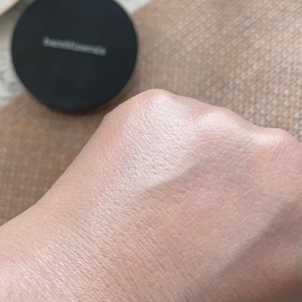 オリジナル ピュア セラム カバーアップ クッション/bareMinerals/クッションファンデーションを使ったクチコミ(7枚目)