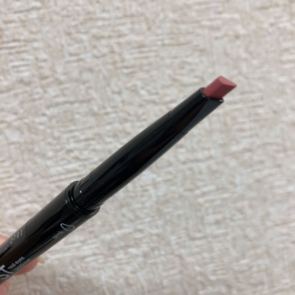 リアルアイズプロデューサー/KATE/ペンシルアイライナーを使ったクチコミ(4枚目)