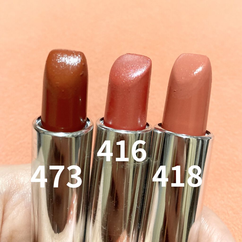 口紅（詰替用）/ちふれ/口紅を使ったクチコミ（2枚目）