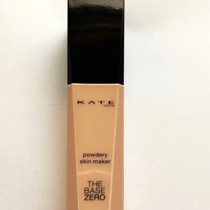 パウダリースキンメイカー/KATE/リキッドファンデーションを使ったクチコミ(1枚目)