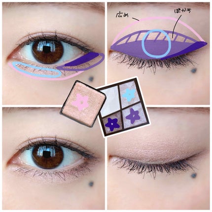 ラッシュニスタ N/MAYBELLINE NEW YORK/マスカラを使ったクチコミ(3枚目)