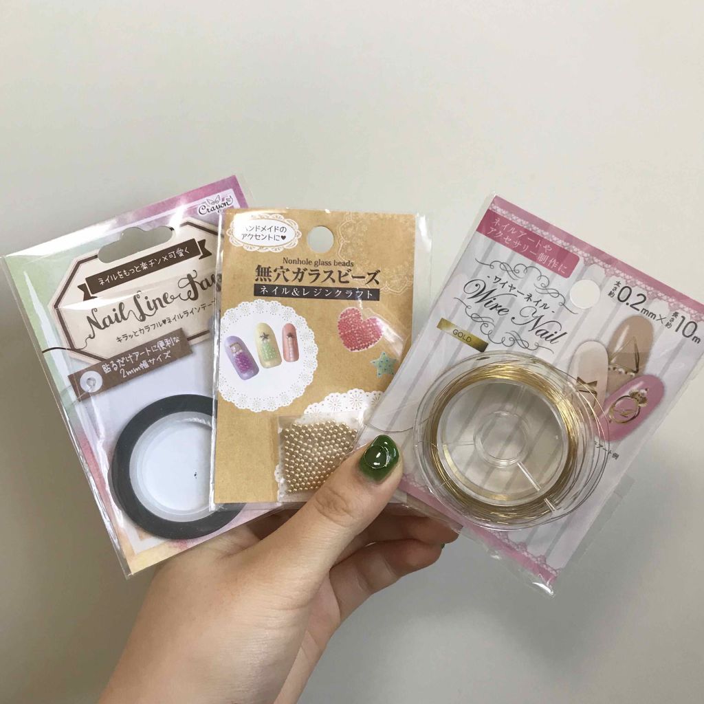 カラフルネイルズ/キャンメイク/マニキュアを使ったクチコミ（3枚目）