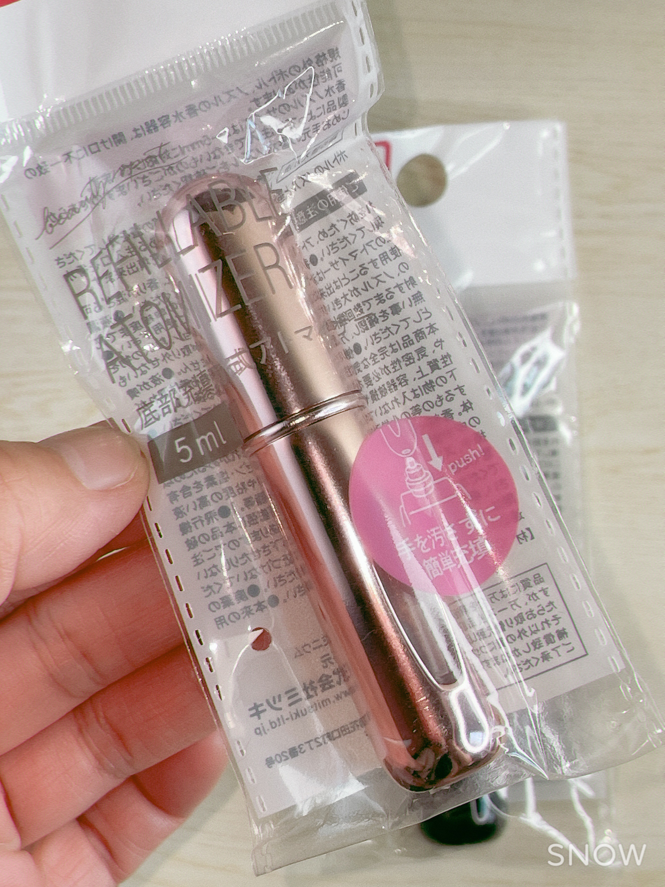 アクセサリーケース/DAISO/その他を使ったクチコミ（3枚目）