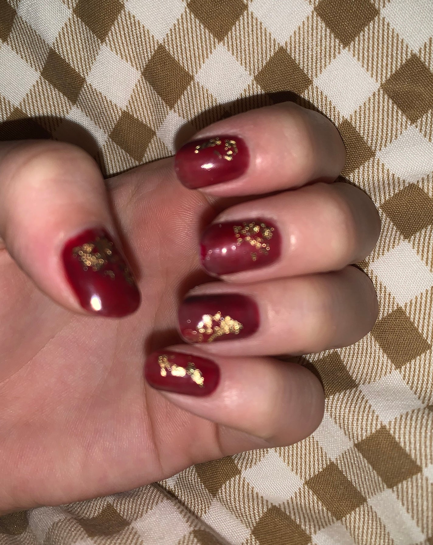 パル カラージェル/キャンドゥ/ジェルネイルを使ったクチコミ(4枚目)