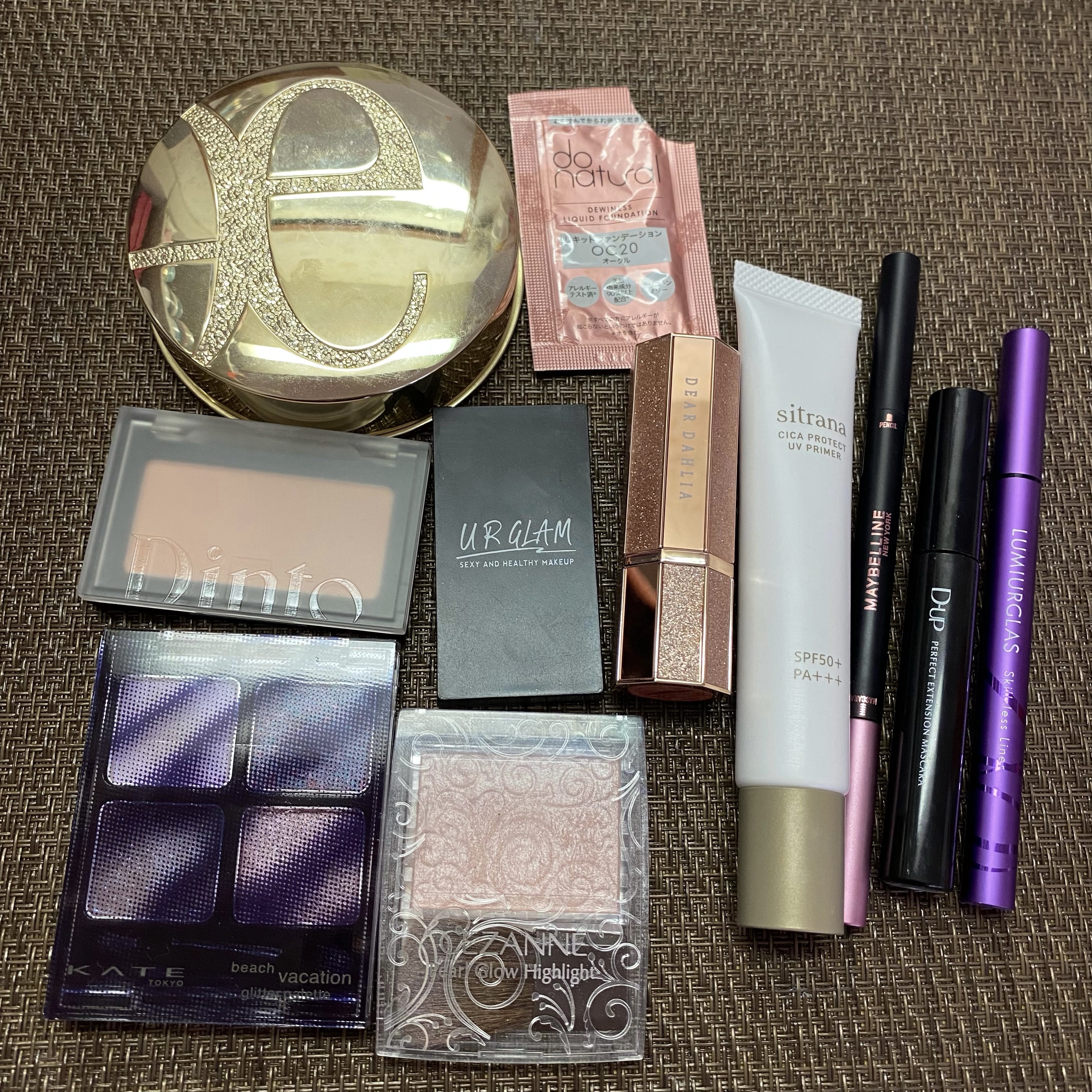 デュイネス リキッド ファンデーション OC20 オークル/do natural/リキッドファンデーションを使ったクチコミ（3枚目）