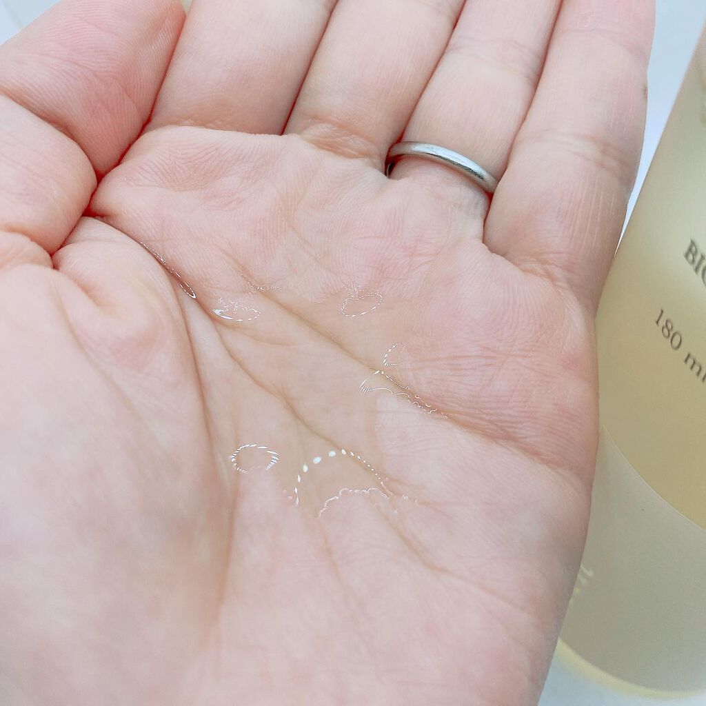 バイオム セラ バリア トナー/earfit/化粧水を使ったクチコミ(3枚目)