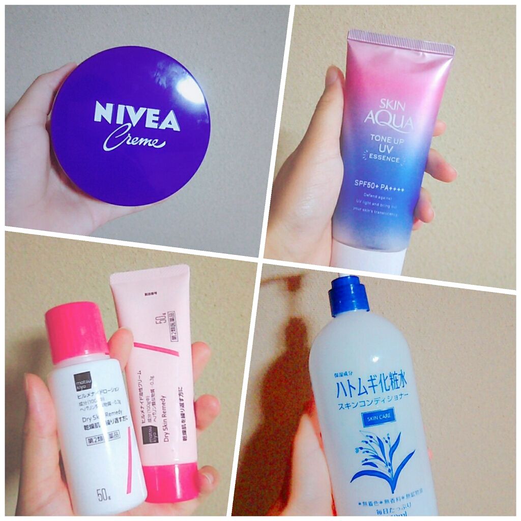 ハトムギ化粧水(ナチュリエ スキンコンディショナー R )/ナチュリエ/化粧水を使ったクチコミ（2枚目）