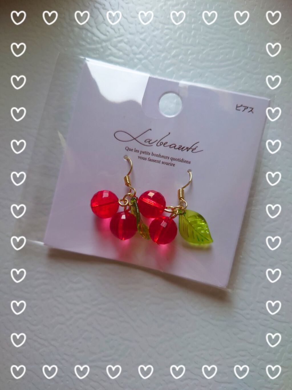 キャンドゥ購入品😄💞/キャンドゥ/その他を使ったクチコミ（2枚目）