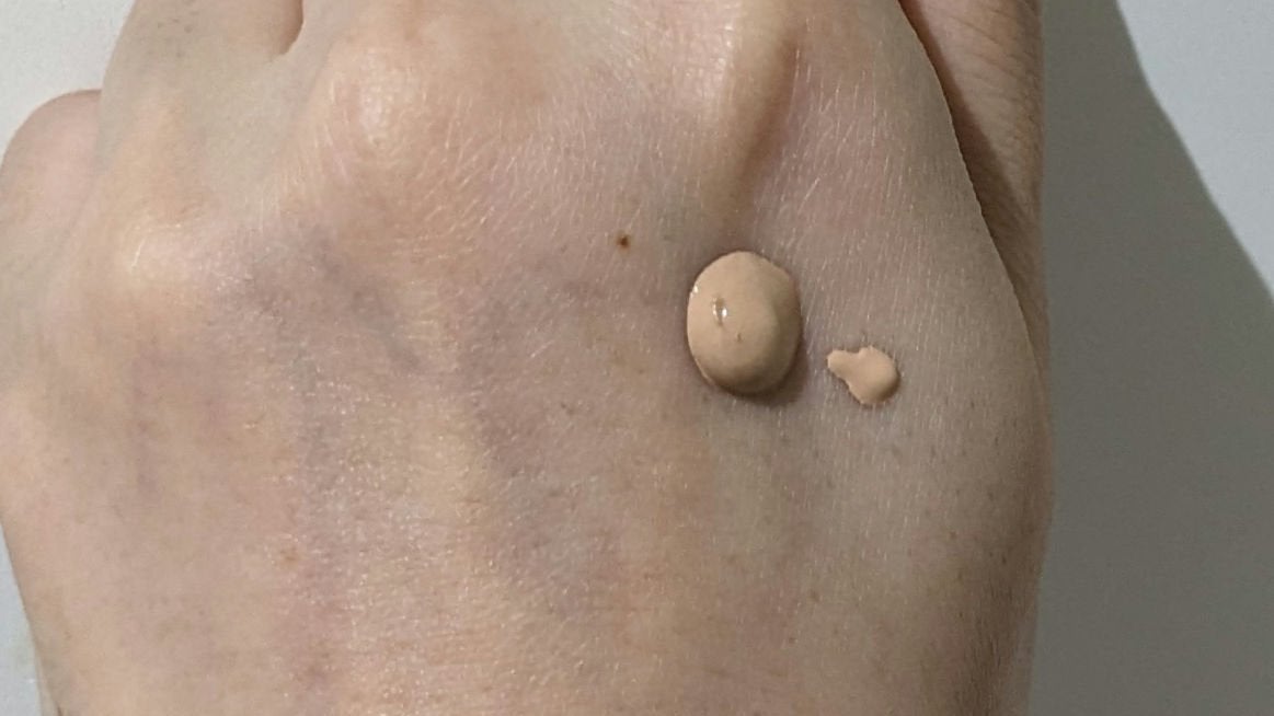 フィットミー リキッド ファンデーション DN/MAYBELLINE NEW YORK/リキッドファンデーションを使ったクチコミ(4枚目)