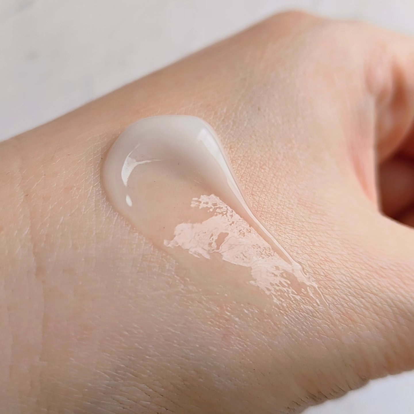 1番 塗るパントテン酸スージングクリーム/numbuzin/フェイスクリームを使ったクチコミ（3枚目）