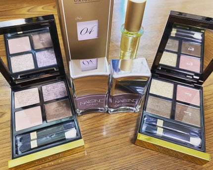 アイ カラー クォード/TOM FORD BEAUTY/アイシャドウパレットを使ったクチコミ(1枚目)