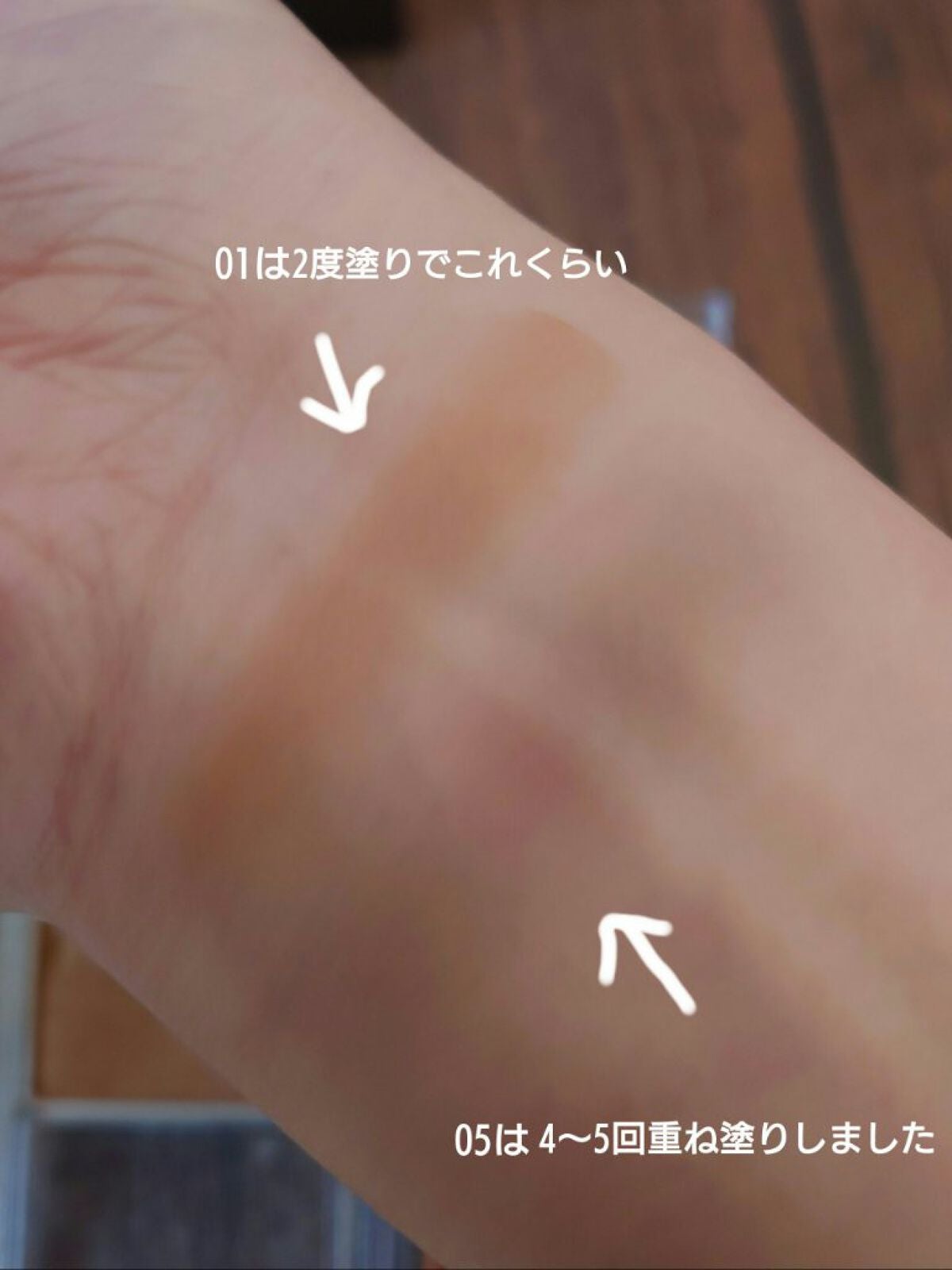 シェーディングパウダー/キャンメイク/シェーディングを使ったクチコミ(2枚目)