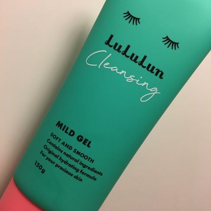 ルルルン クレンジングマイルドジェル/ルルルン/クレンジングジェルを使ったクチコミ(1枚目)