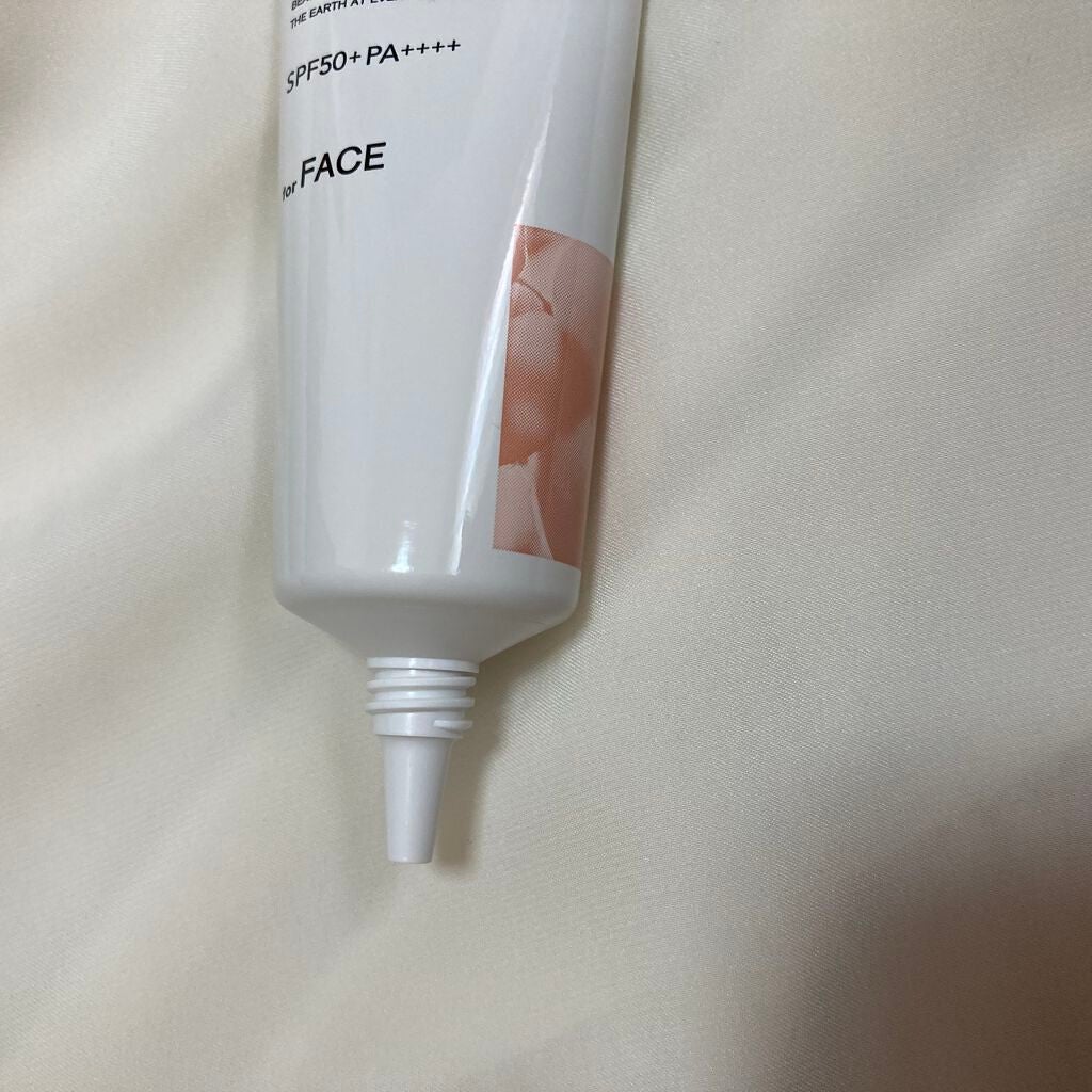 アリィー クロノビューティ カラーチューニングUV/アリィー/日焼け止めクリームを使ったクチコミ(3枚目)