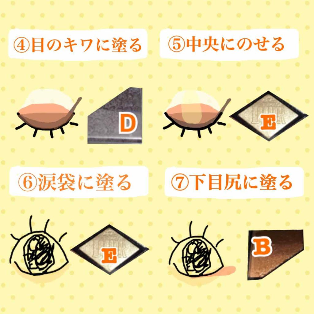 サンク クルール/Dior/アイシャドウパレットを使ったクチコミ(4枚目)