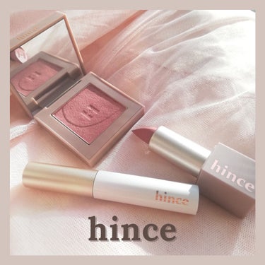 ムードインハンサーマット /hince/口紅を使ったクチコミ（1枚目）