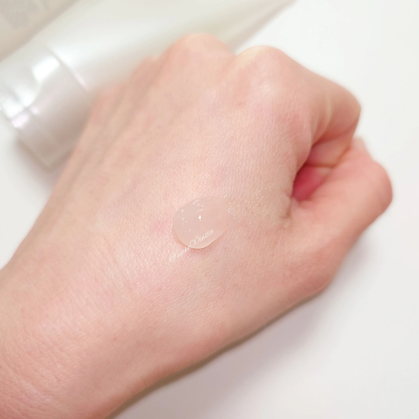 モイスチャー リッチ マスク/SUQQU/フェイスクリームを使ったクチコミ（3枚目）