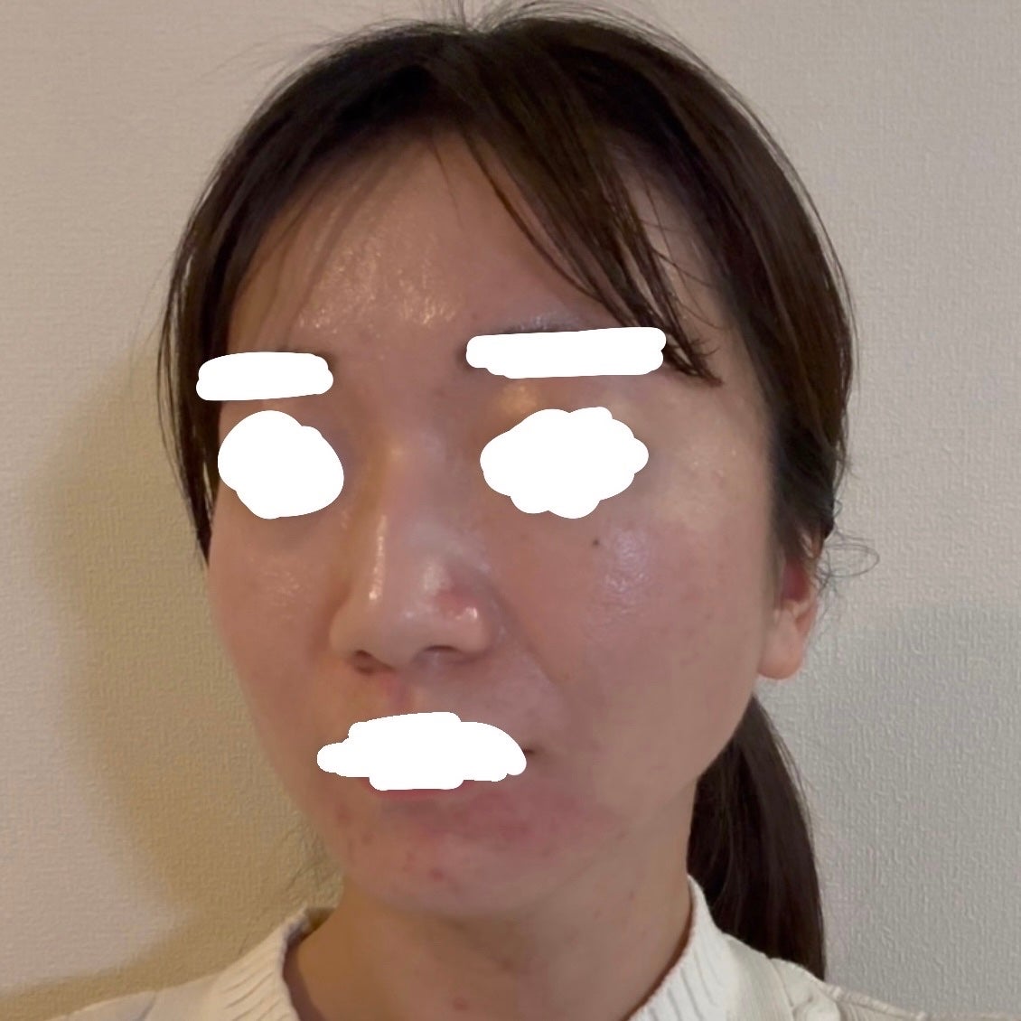 エッセンス スキングロウ ファンデーション/SHISEIDO/リキッドファンデーションを使ったクチコミ(4枚目)