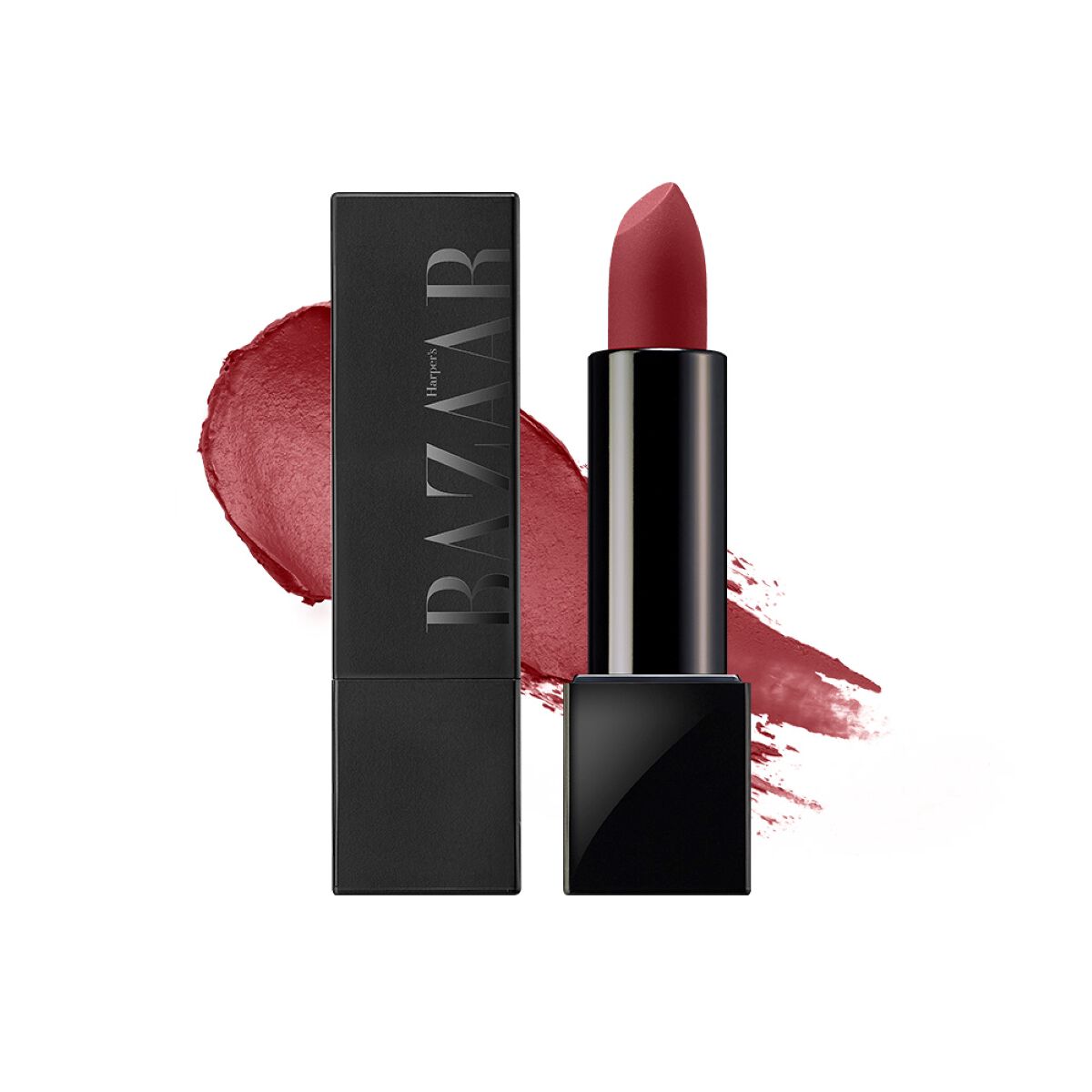 リアルタッチベルベットリップ 105 タイムレスレッド