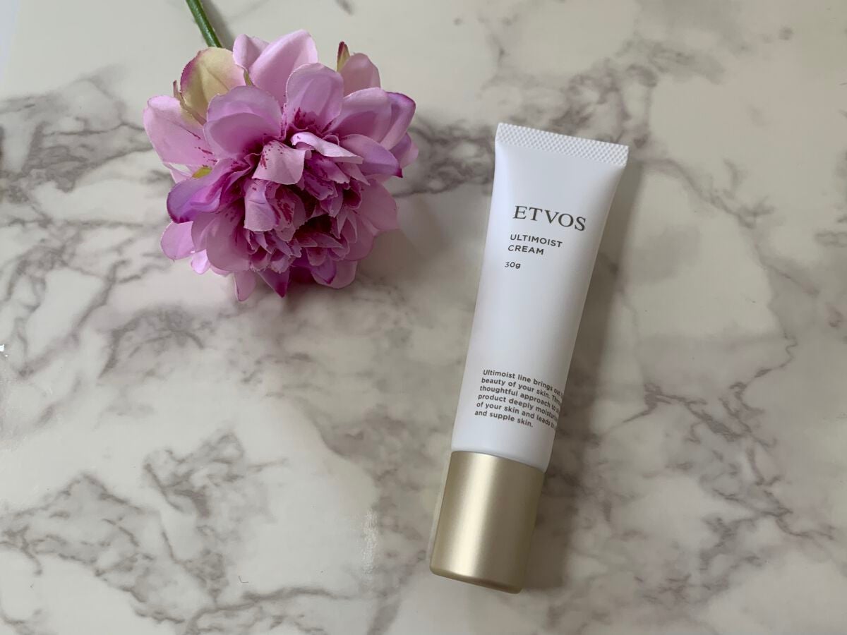 アルティモイストクリーム/エトヴォス/フェイスクリームを使ったクチコミ(1枚目)