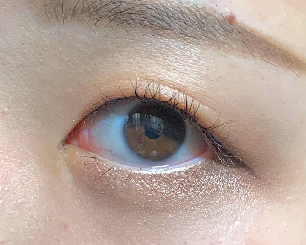 グロッシーリッチ アイズ N/Visée/アイシャドウパレットを使ったクチコミ(2枚目)