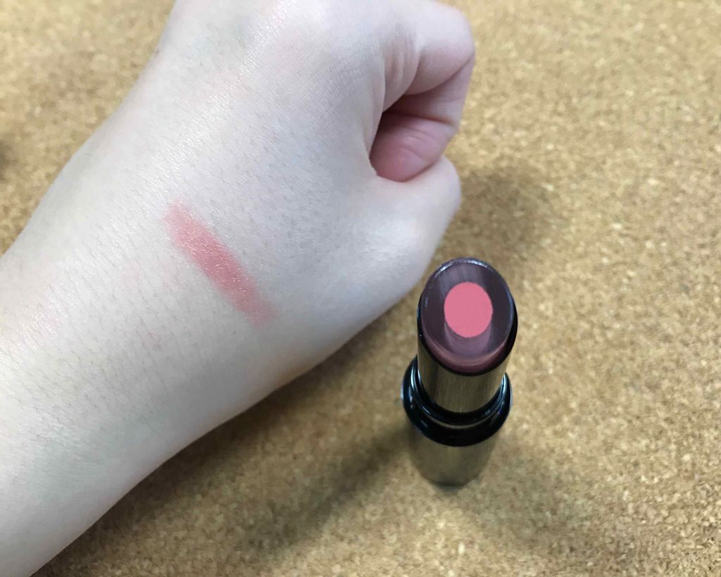 クリスタルデュオ リップスティック/Visée/口紅を使ったクチコミ(1枚目)