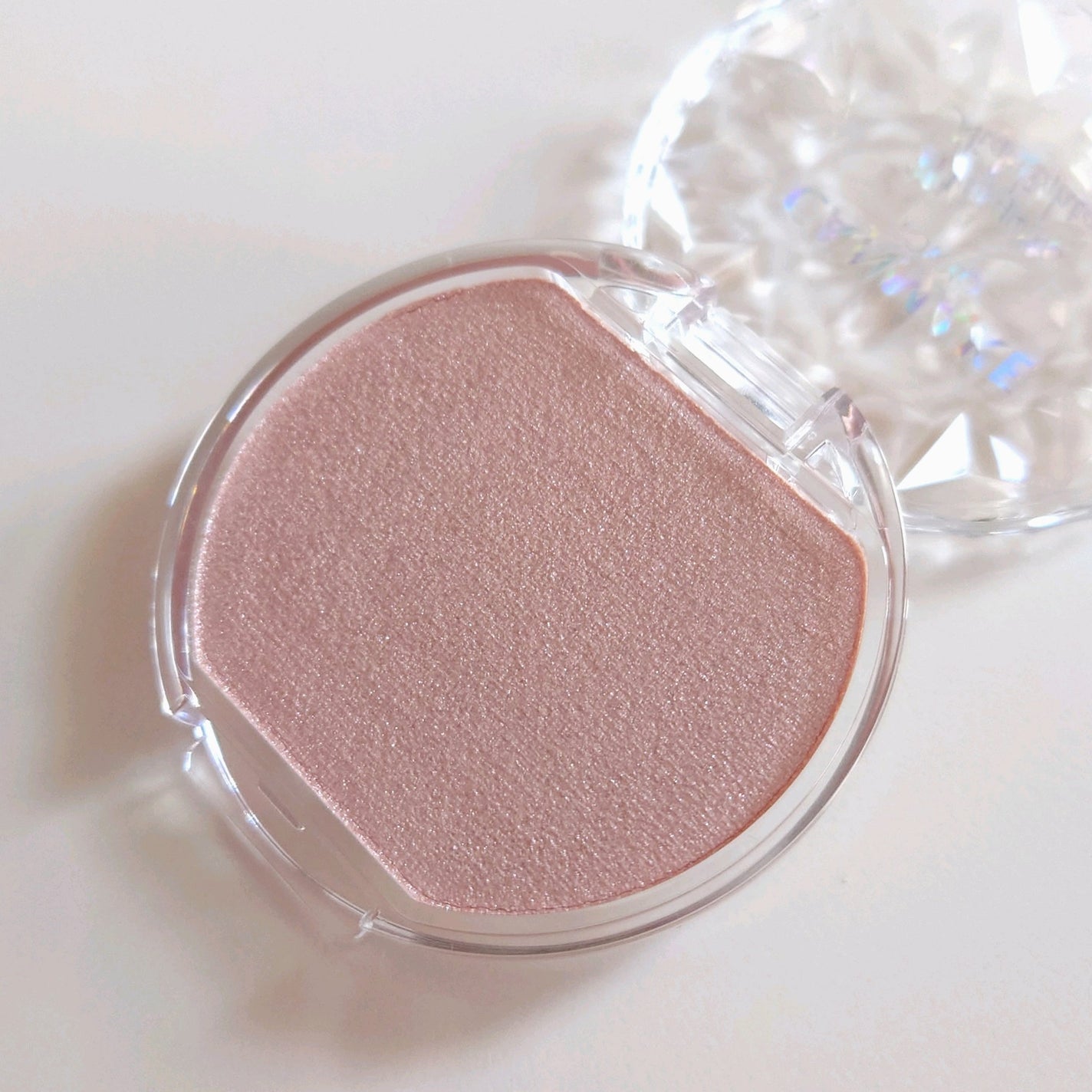 むにゅっとハイライター/キャンメイク/クリームハイライトを使ったクチコミ(2枚目)