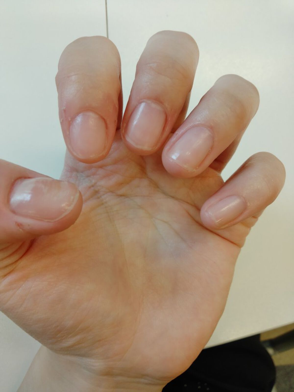 エテュセ クイックケアコート/ettusais/ネイルオイル・トリートメントを使ったクチコミ（2枚目）