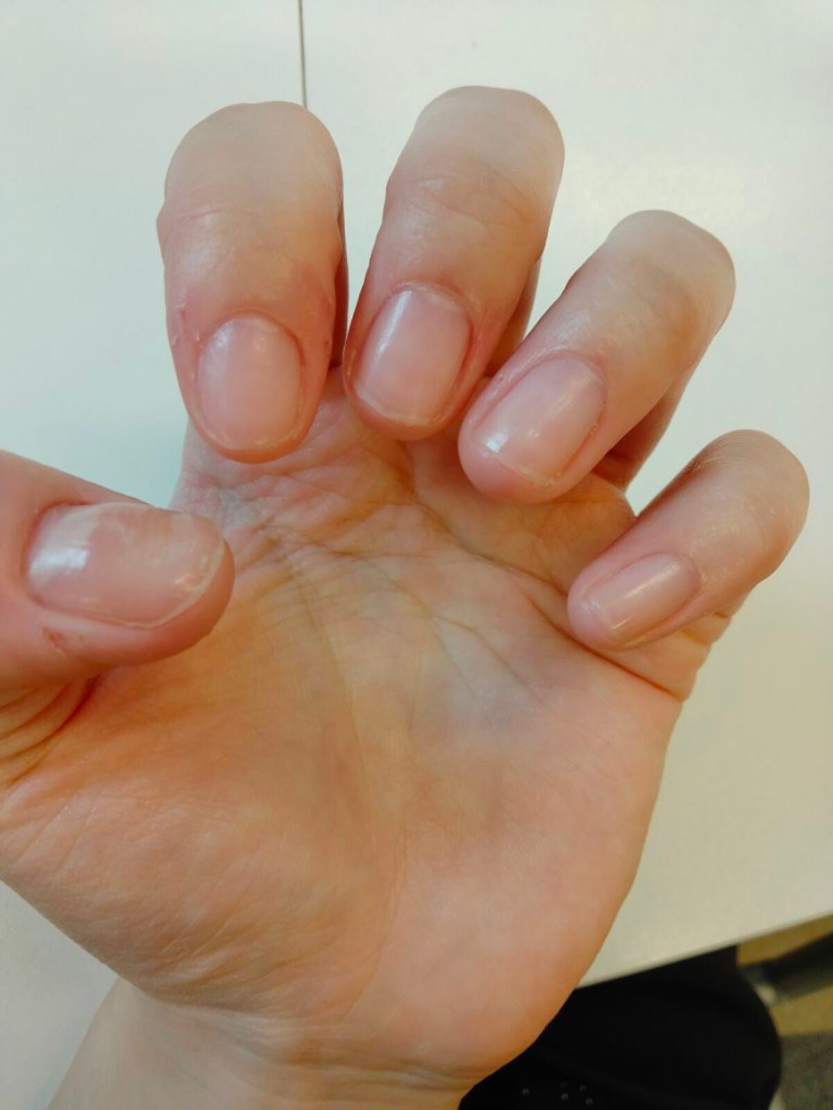 エテュセ クイックケアコート/ettusais/ネイルオイル・トリートメントを使ったクチコミ(2枚目)