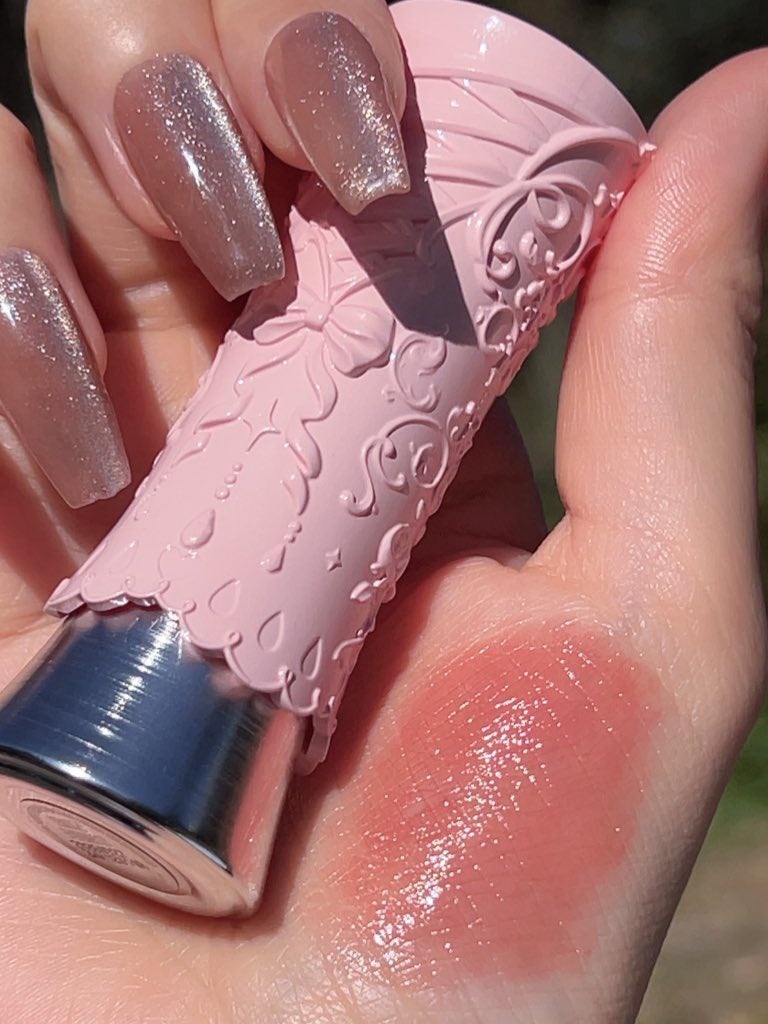 スワンバレエシリーズ シャイニングスティック/FlowerKnows/口紅を使ったクチコミ(3枚目)