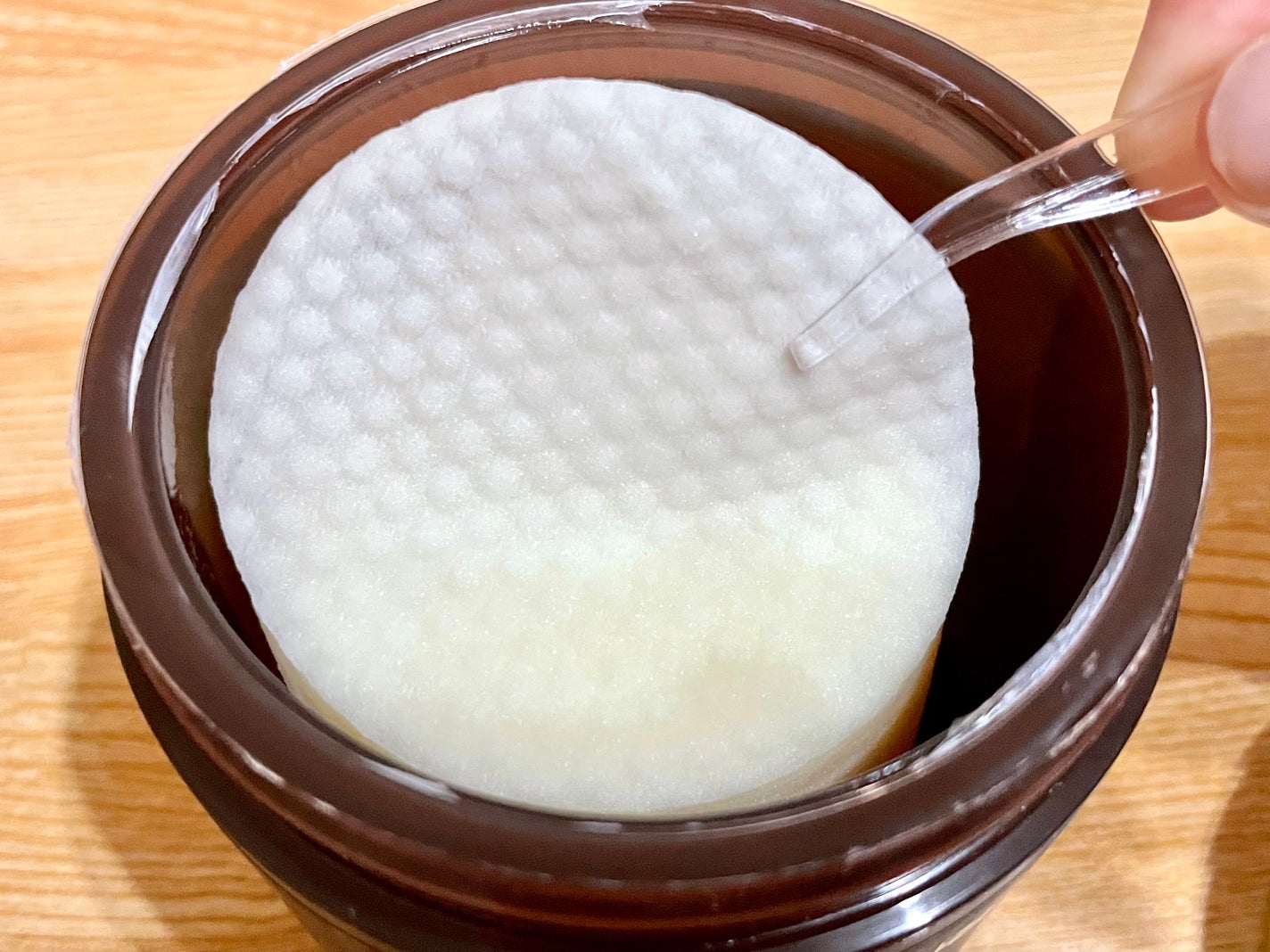 ディープビタCパッド/MEDICUBE/トナーパッドを使ったクチコミ(2枚目)