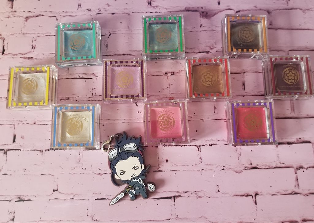 刀剣乱舞1番コフレ/BANDAI SPIRITS/その他を使ったクチコミ(1枚目)