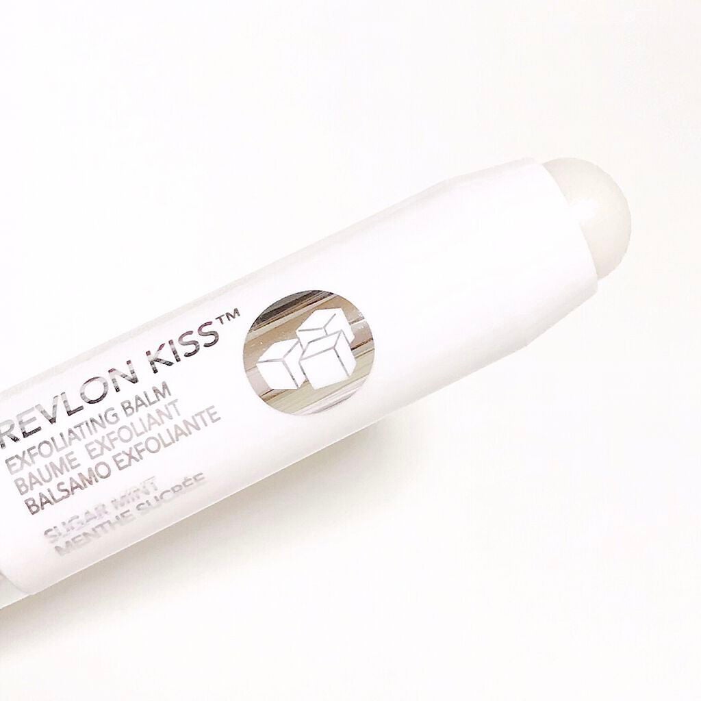 レブロン キス シュガー スクラブ/REVLON/リップスクラブを使ったクチコミ(2枚目)