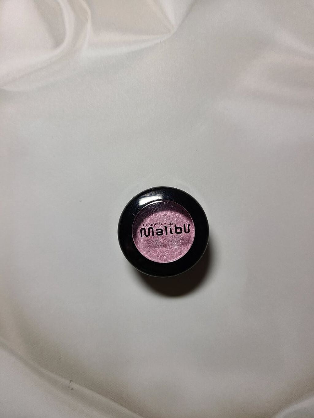 マリブアイシャドウ/マリブビューティー/単色アイシャドウを使ったクチコミ(1枚目)