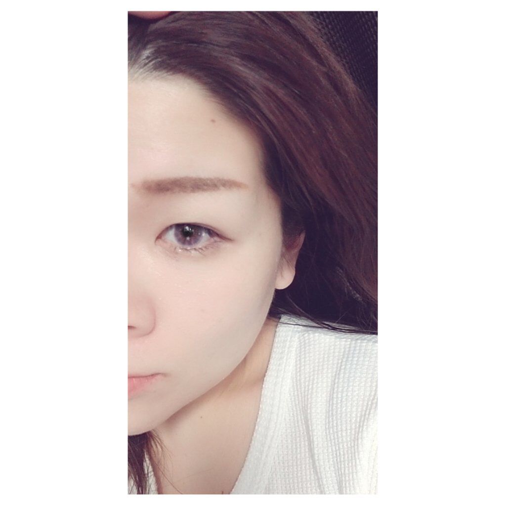 カラーリングアイブロウ/ヘビーローテーション/眉マスカラを使ったクチコミ（1枚目）