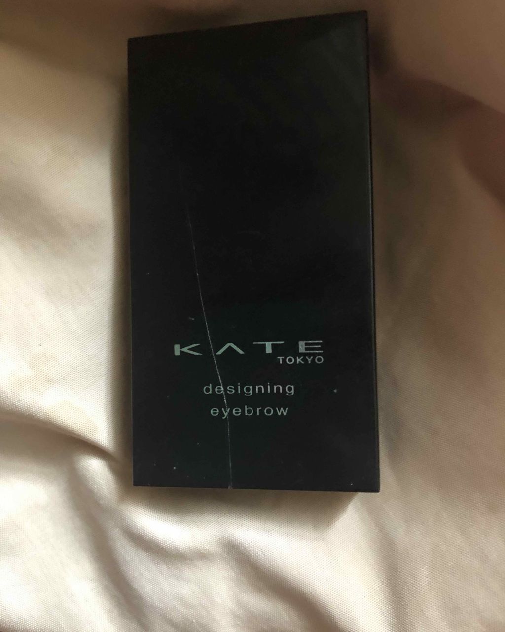 ケイト デザイニングアイブロウ3D/KATE/パウダーアイブロウを使ったクチコミ(1枚目)