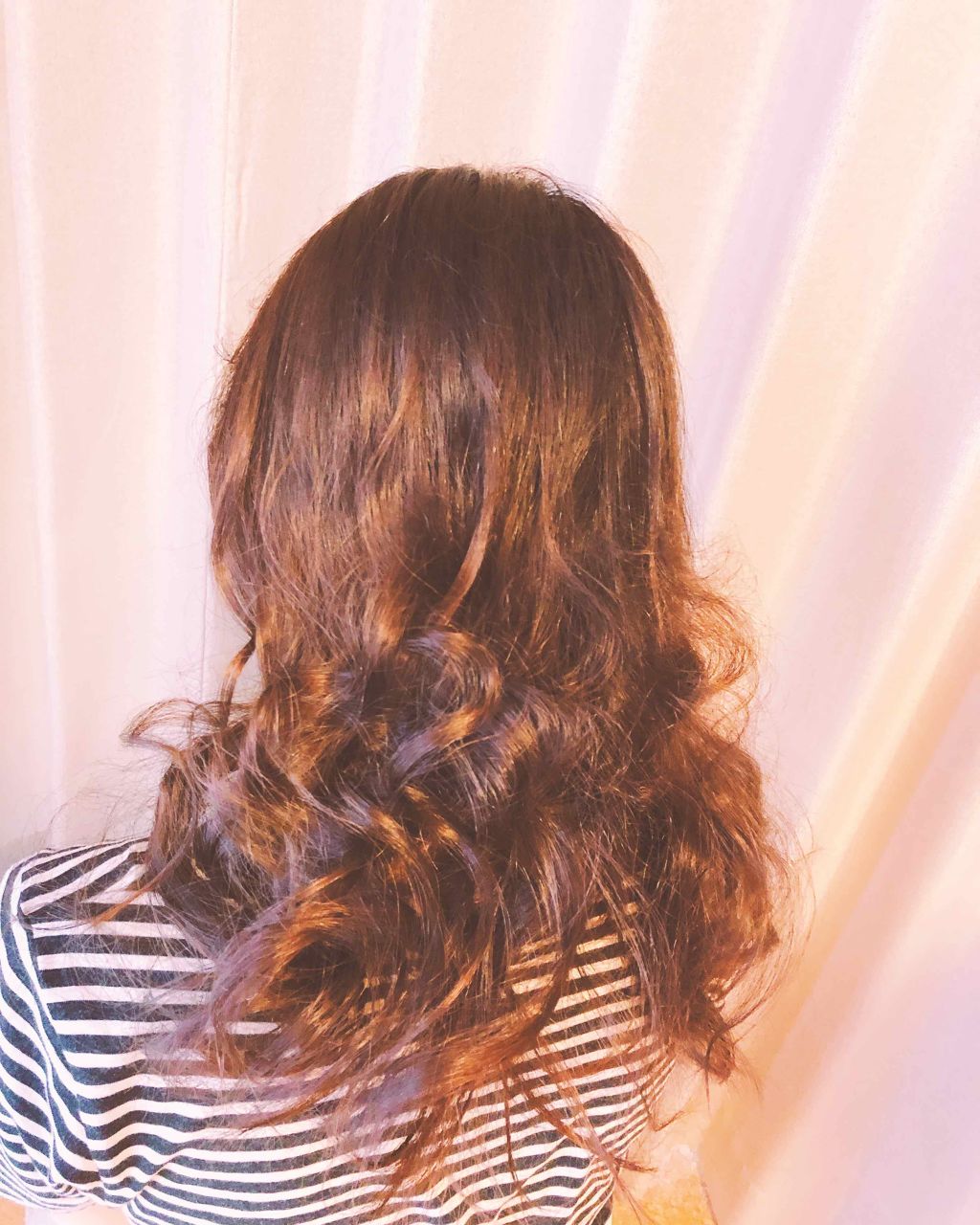 シニヨンメーカー/DAISO/ヘアアクセサリーを使ったクチコミ（3枚目）