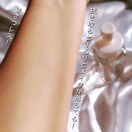 The クレンズ オイルメイク落とし/ビオレ/オイルクレンジングを使ったクチコミ(7枚目)