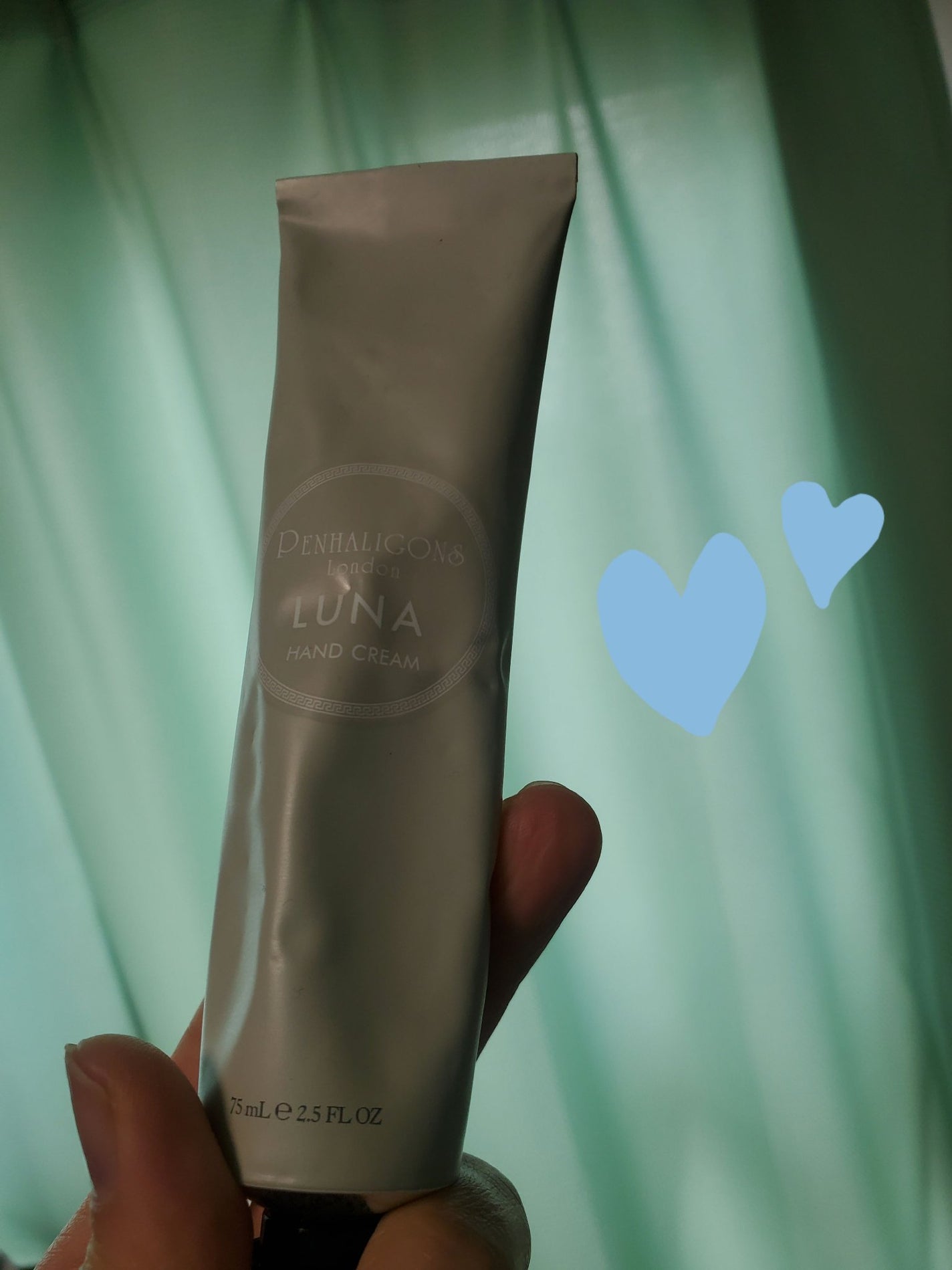 ハンドクリーム/ペンハリガン/ハンドクリームを使ったクチコミ(1枚目)