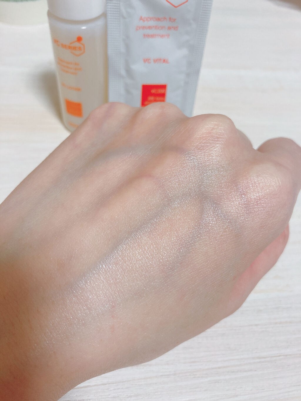 を使ったクチコミ（2枚目）