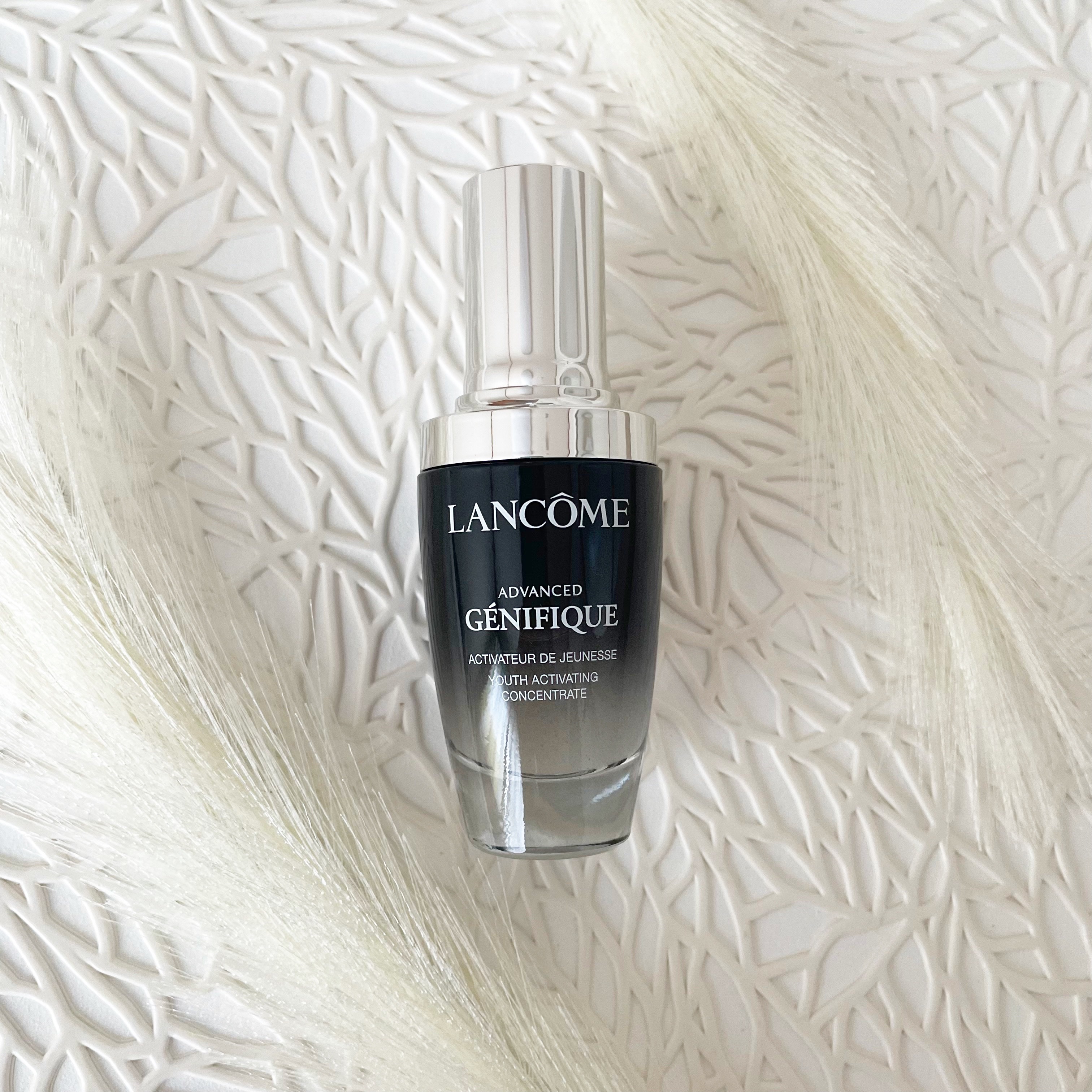 ジェニフィック アドバンスト N/LANCOME/美容液を使ったクチコミ（2枚目）