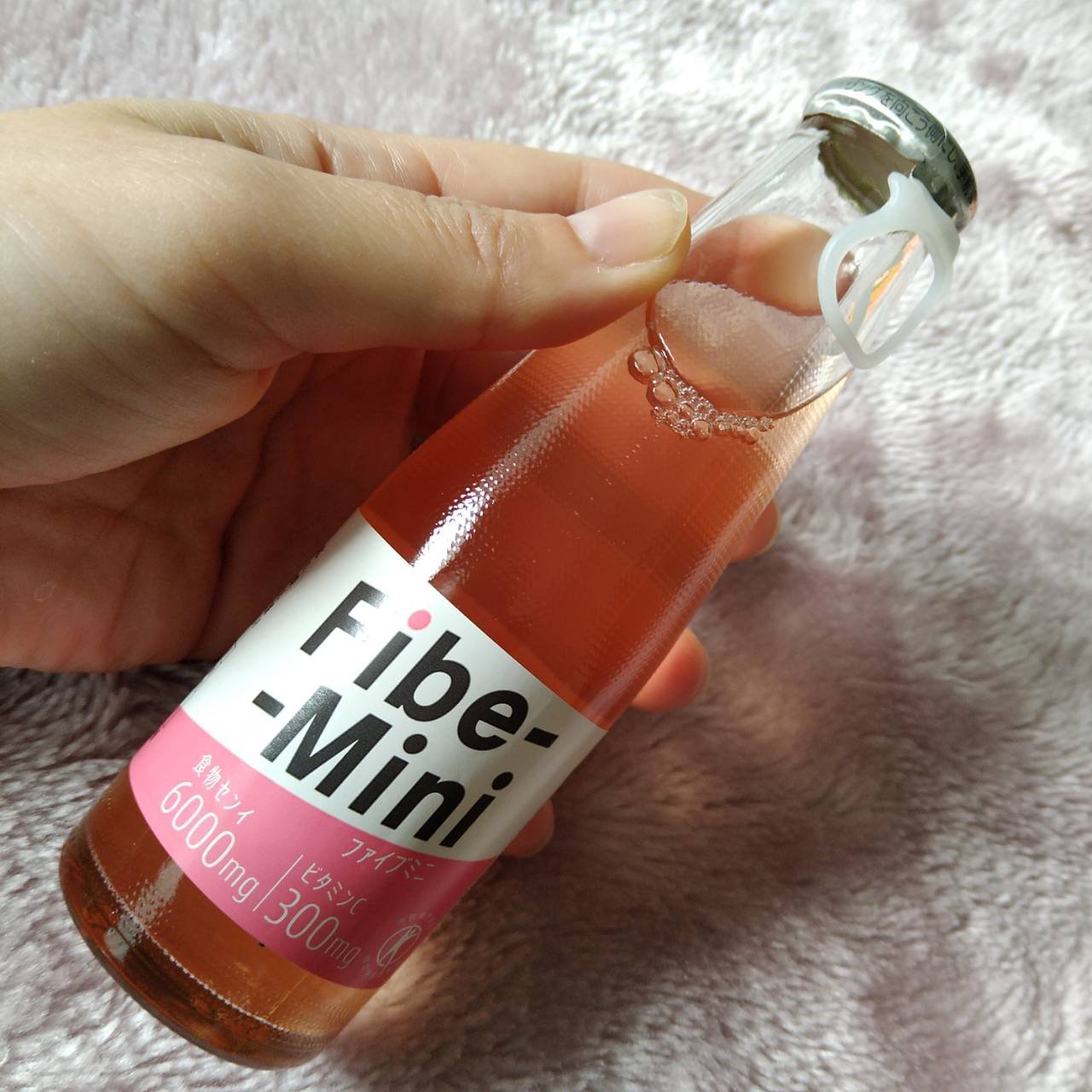 ファイブミニ/大塚製薬/ドリンクを使ったクチコミ（2枚目）