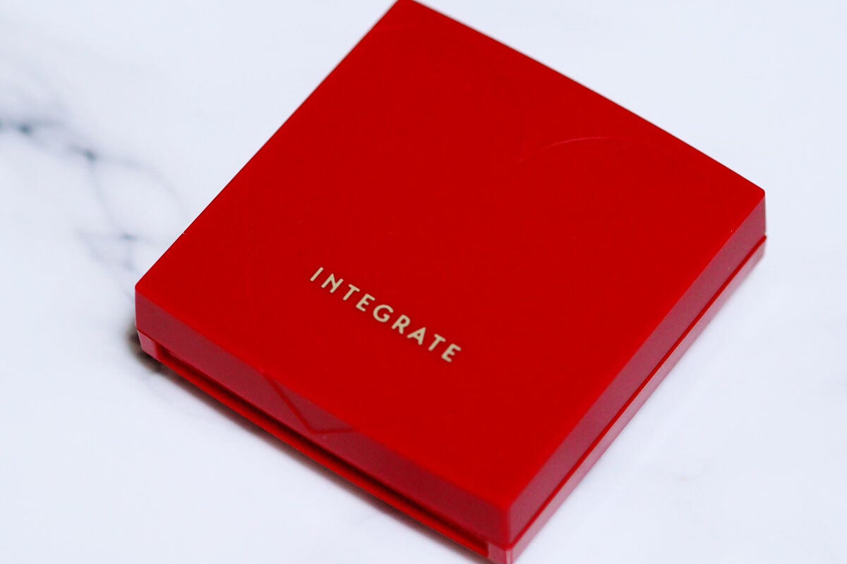 プロフィニッシュファンデーション/インテグレート/パウダーファンデーションを使ったクチコミ(4枚目)