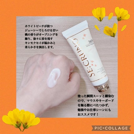 パルファンドトワレ メルティチャーム369/SE:CRUNO/香水(レディース)を使ったクチコミ(2枚目)
